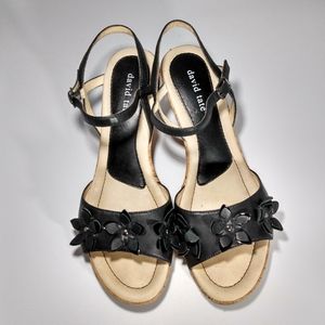 david tate shelby sandal
